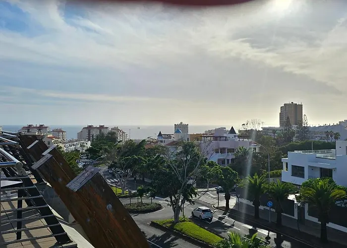 Villa Luxury With Private Pool&cinema By Vapagó Tenerife *