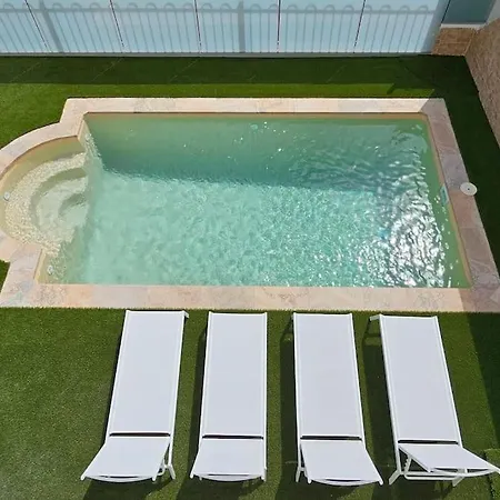 Luxury With Private Pool And Cinema By Vapago Tenerife *