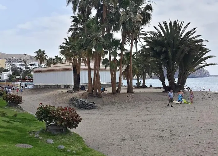 Luxury With Private Pool And Cinema By Vapago Tenerife * Los Cristianos (Tenerife)