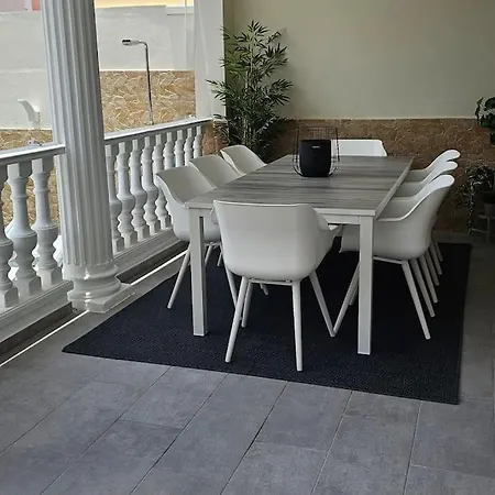 Luxury With Private Pool And Cinema By Vapago Tenerife Los Cristianos (Tenerife)