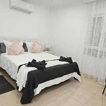 Vila Luxury With Private Heated Pool And Cinema By Vapago Tenerife