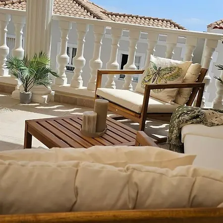 Luxury With Private Pool And Cinema By Vapago Tenerife