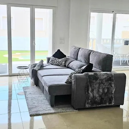 Luxury With Private Heated Pool And Cinema By Vapago Tenerife Vila Los Cristianos (Tenerife)