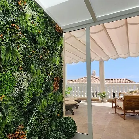 Luxury With Private Heated Pool And Cinema By Vapago Tenerife * Los Cristianos (Tenerife)
