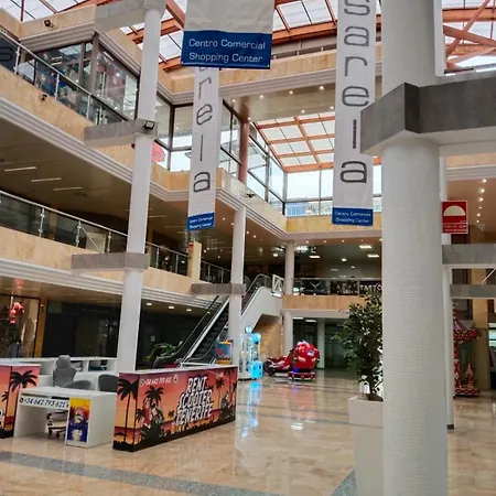 Luxury With Private Pool And Cinema By Vapago Tenerife Los Cristianos (Tenerife)