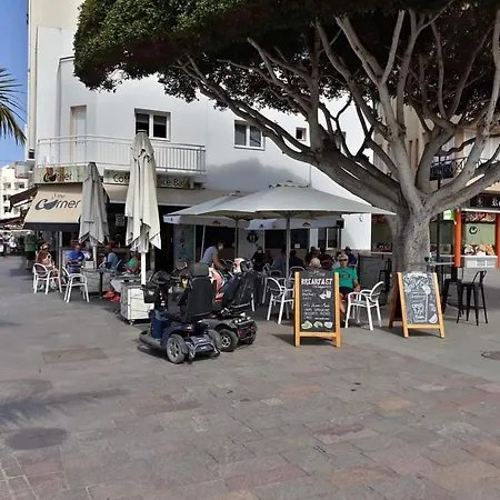 Luxury With Private Pool And Cinema By Vapago Tenerife Villa Los Cristianos (Tenerife)