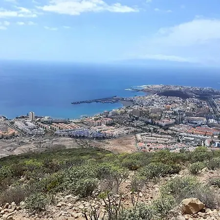 Vila Luxury With Private Heated Pool And Cinema By Vapago Tenerife