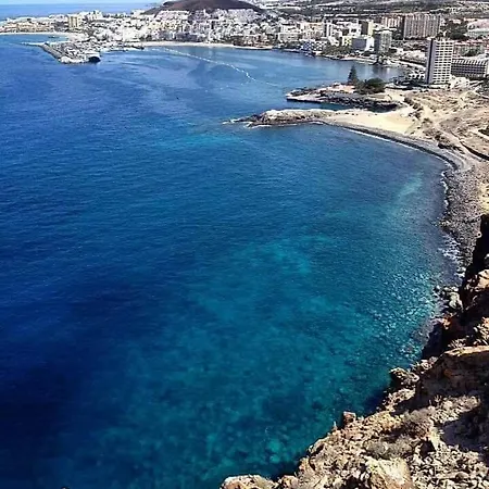 Luxury With Private Pool And Cinema By Vapago Tenerife Villa Los Cristianos (Tenerife)