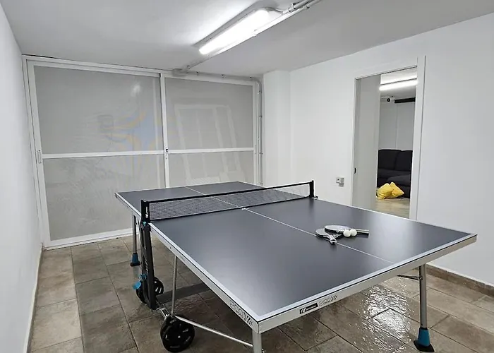 וילה Luxury With Private Pool And Cinema By Vapago Tenerife לוס כריסטיאנוס