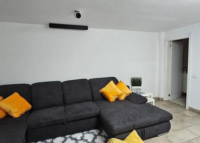Luxury With Private Pool And Cinema By Vapago Tenerife * 洛斯克里斯蒂亚诺斯