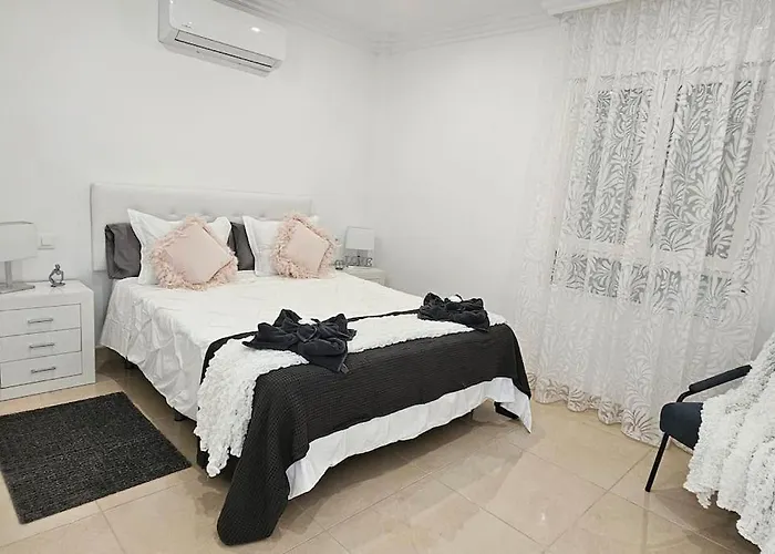 וילה Luxury With Private Pool And Cinema By Vapago Tenerife