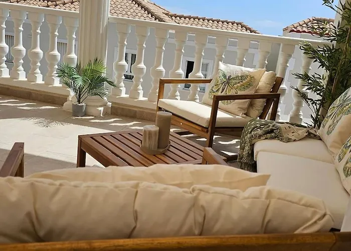 Luxury With Private Pool And Cinema By Vapago Tenerife