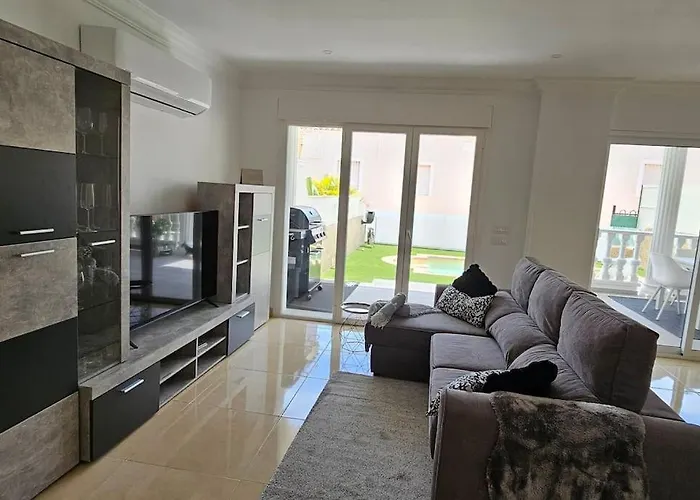 וילה Luxury With Private Pool And Cinema By Vapago Tenerife לוס כריסטיאנוס