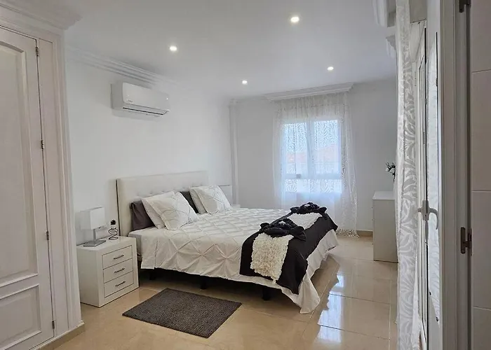 Luxury With Private Pool And Cinema By Vapago Tenerife * לוס כריסטיאנוס