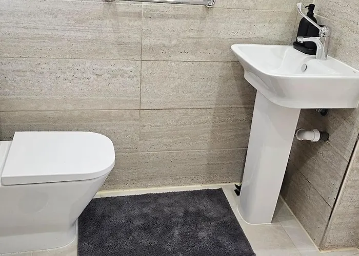 Luxury With Private Pool And Cinema By Vapago Tenerife וילה לוס כריסטיאנוס