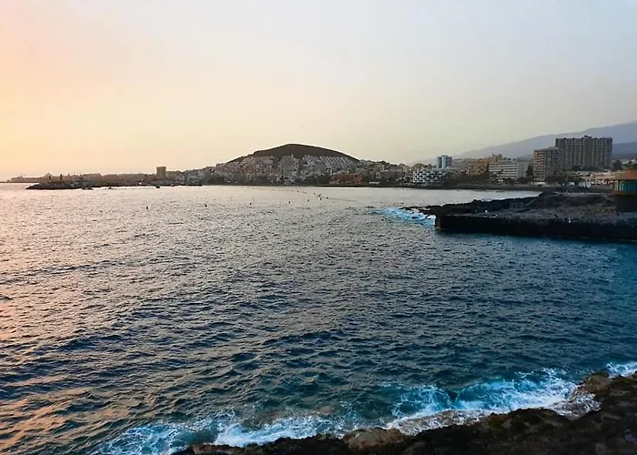 Luxury With Private Pool And Cinema By Vapago Tenerife