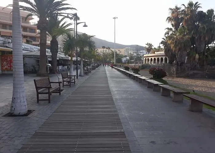 Luxury With Private Pool And Cinema By Vapago Tenerife לוס כריסטיאנוס