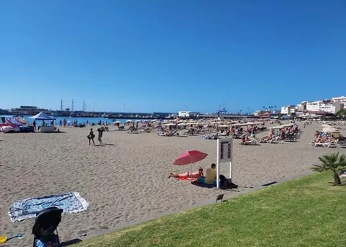 Luxury With Private Pool And Cinema By Vapago Tenerife