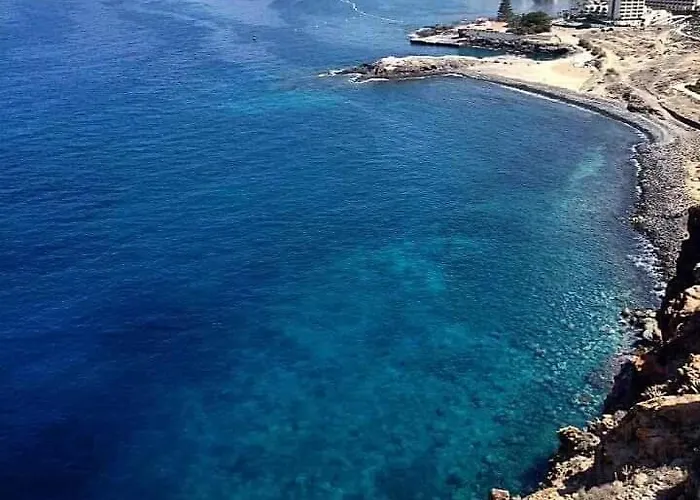 Luxury With Private Pool And Cinema By Vapago Tenerife וילה לוס כריסטיאנוס