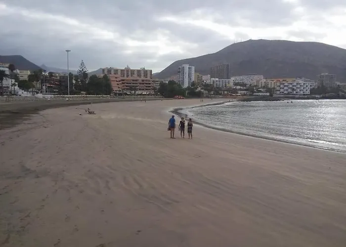 Luxury With Private Pool And Cinema By Vapago Tenerife *