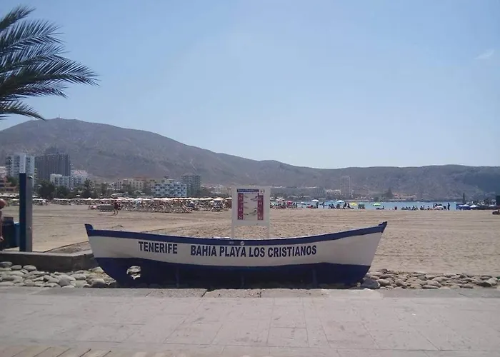 Luxury With Private Pool And Cinema By Vapago Tenerife לוס כריסטיאנוס