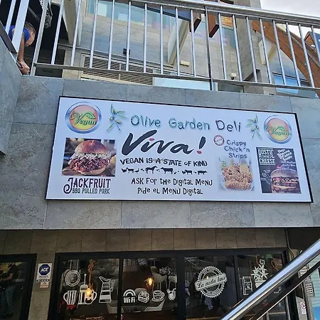 Luxury With Private Pool And Cinema By Vapago Tenerife Vila Los Cristianos (Tenerife)