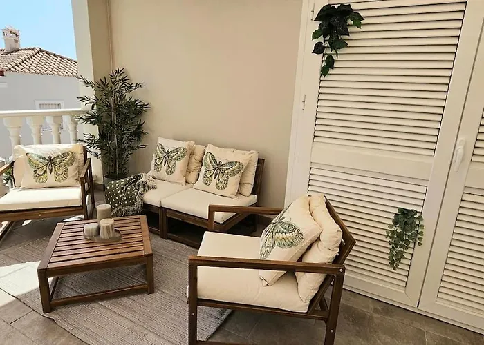 Luxury With Private Pool And Cinema By Vapago Tenerife Los Cristianos (Tenerife)