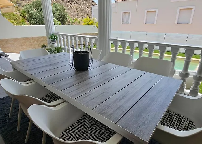 Villa Luxury With Private Pool And Cinema By Vapago Tenerife *